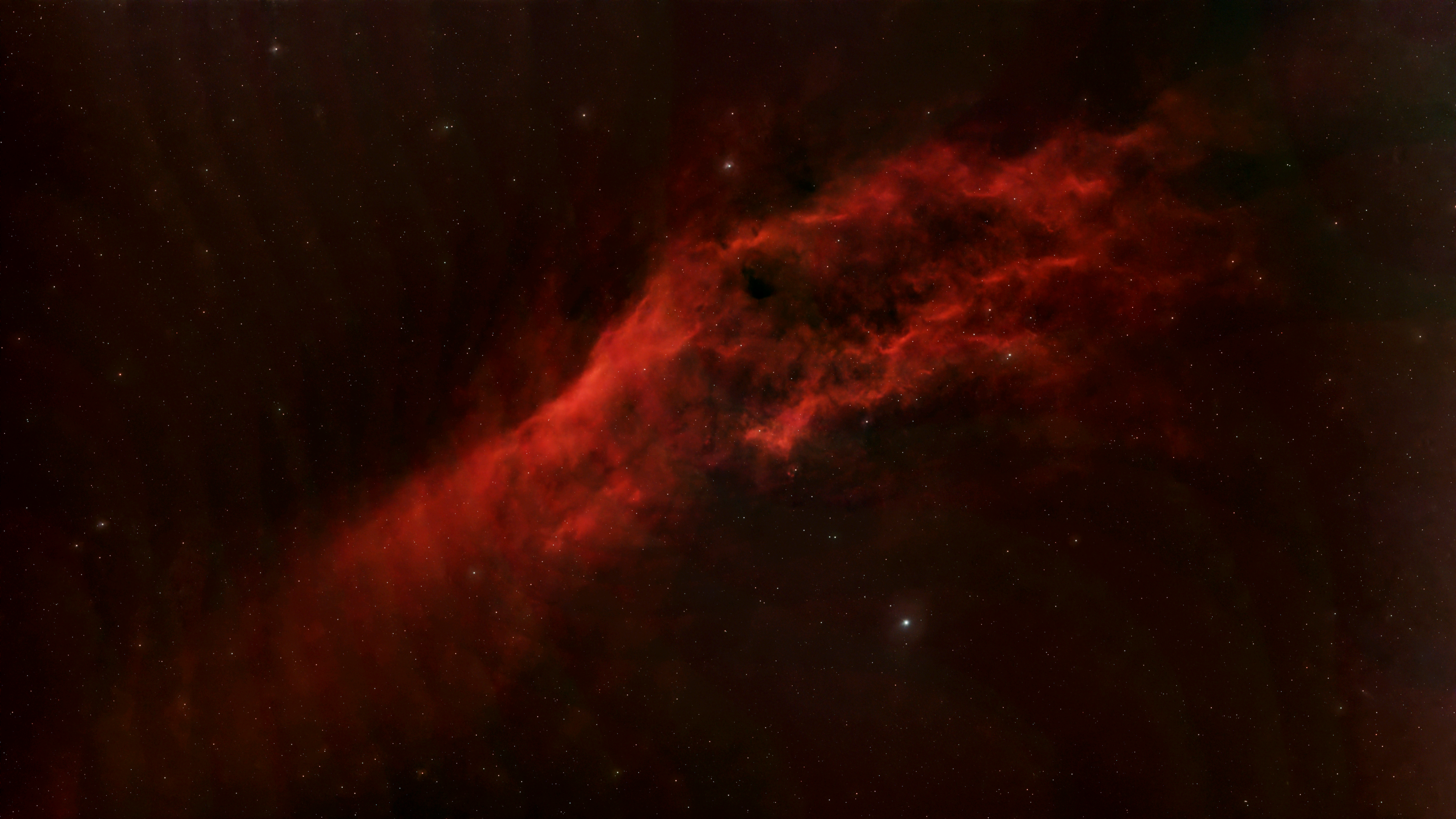 California Nebula (NGC 1799)
